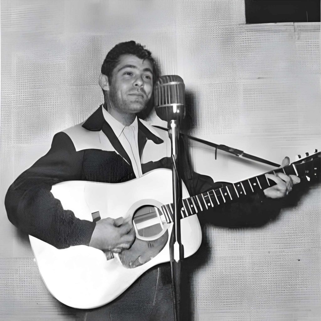 charlie-feathers-02 Чарли Фезерс, 1956