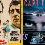 Мыс Страха (1961/1991) два фильма, один страх