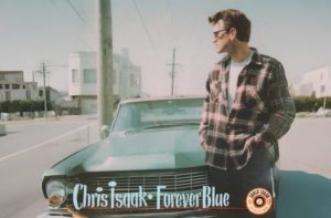 Крис Айзек, Forever Blue 1995, обзор альбома