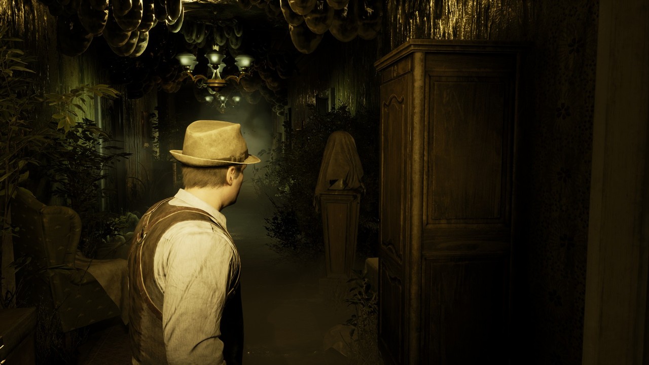alone-in-the-dark-04 Alone In The Dark 2024, скриншот из игры