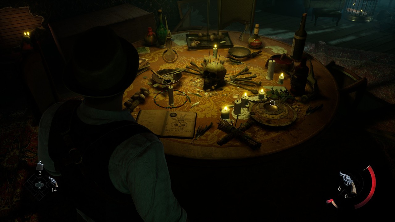 alone-in-the-dark-07 Alone In The Dark 2024, скриншот из игры