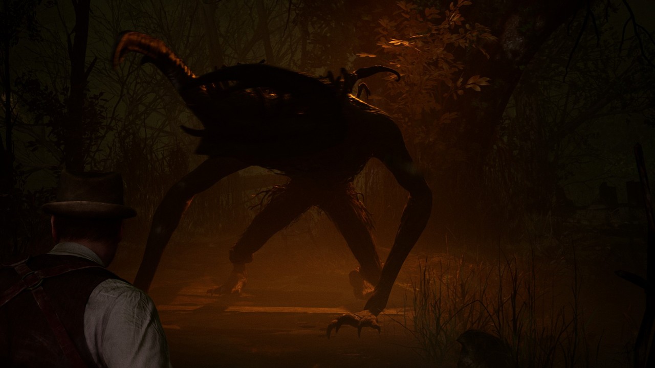 alone-in-the-dark-10 Alone In The Dark 2024, скриншот из игры