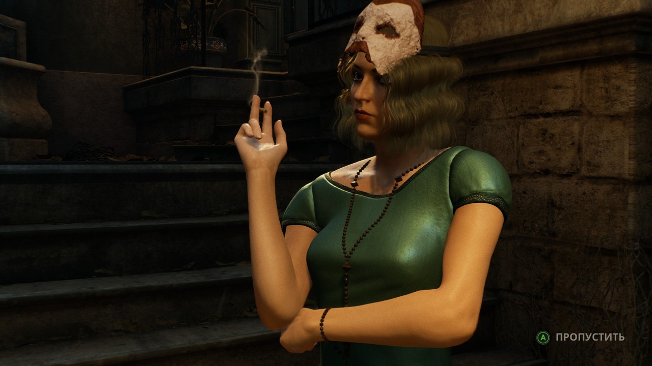 alone-in-the-dark-14 Alone In The Dark 2024, скриншот из игры