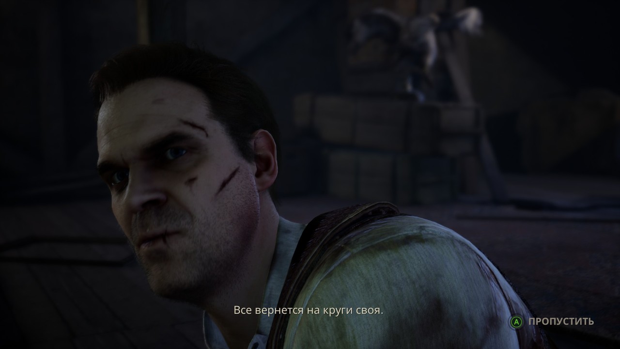 alone-in-the-dark-20 персонаж Alone In The Dark 2024, скриншот из игры