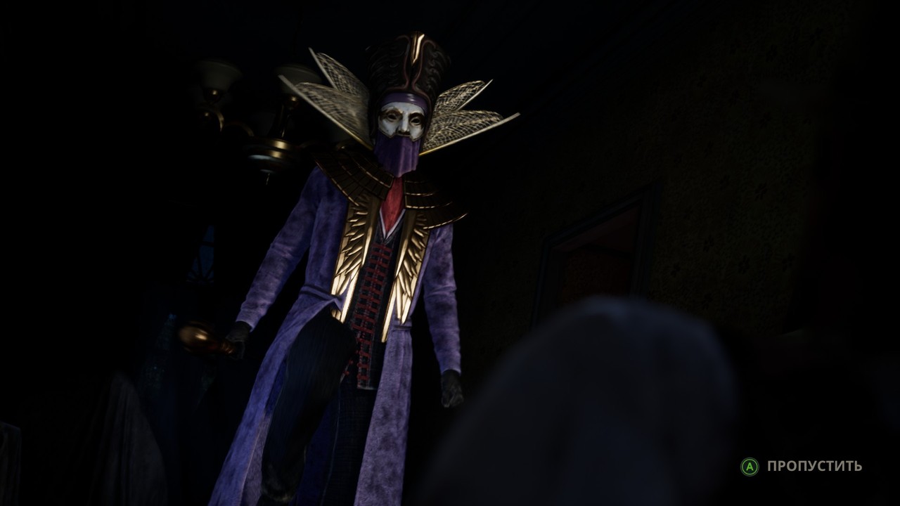alone-in-the-dark-26 скриншот из игры Alone In The Dark 2024