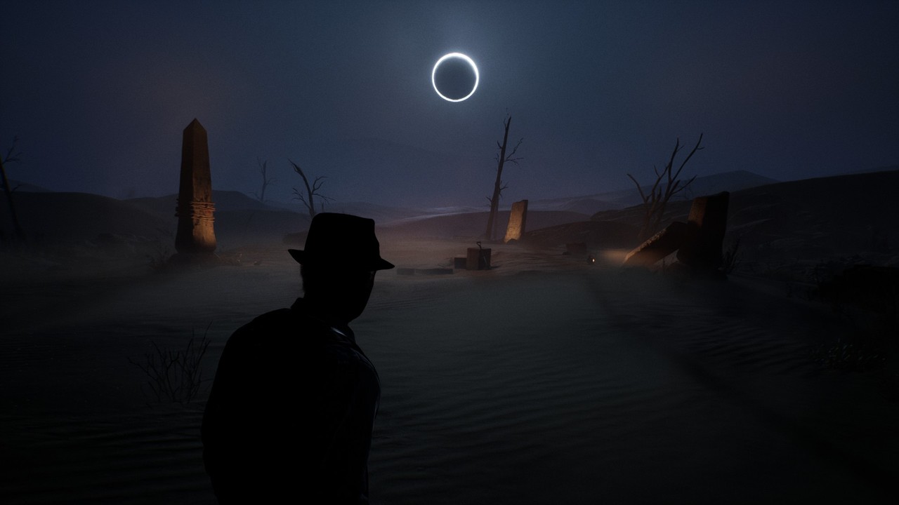 alone-in-the-dark-27 скриншот из игры Alone In The Dark 2024