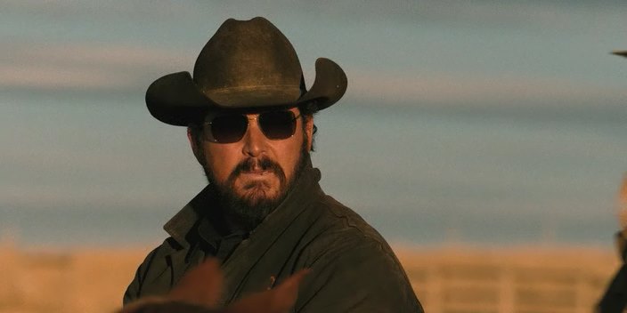 Рип Уилер, Ранчо Даттонов