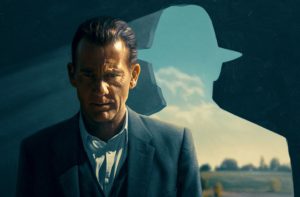 Месье Спейд, обзор сериала 2024 про культового детектива
