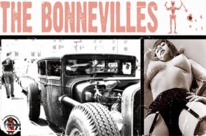 The Bonnevilles, блюз-рок дуэт из Ирландии, обзор дискографии, часть 1