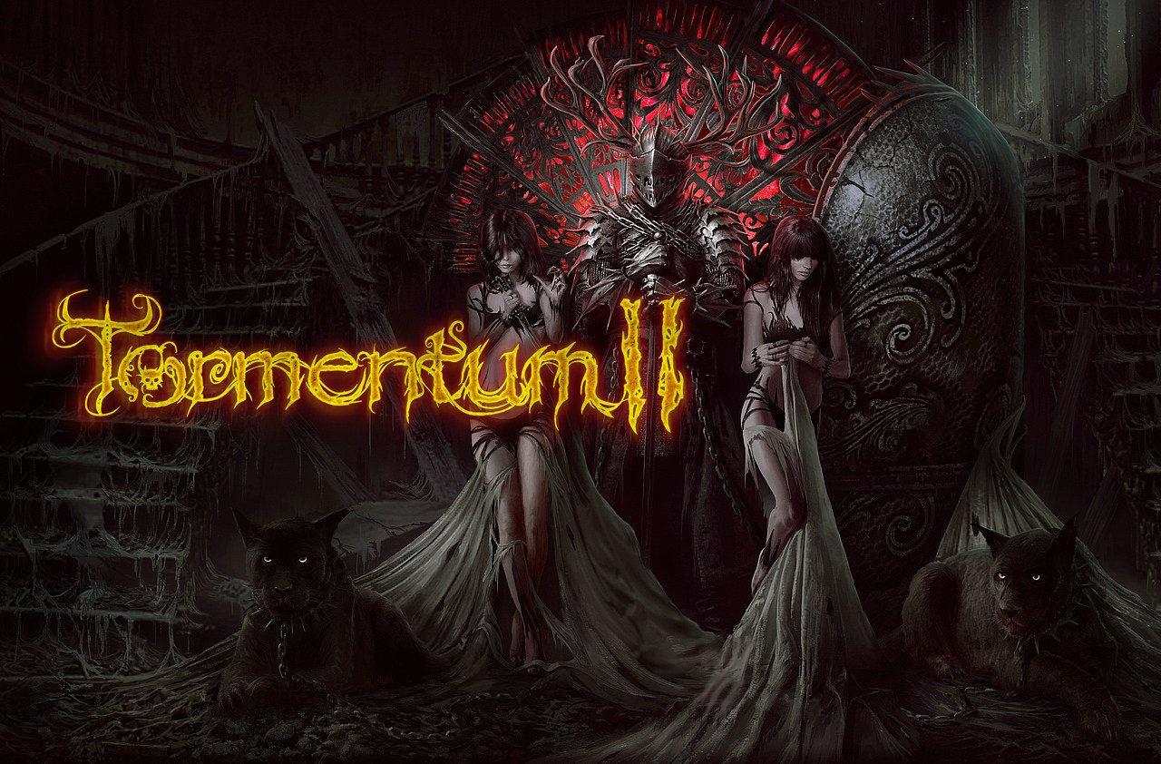Tormentum II, обзор игры студии OhNoo, ссылка на скачивание, Торментум 2