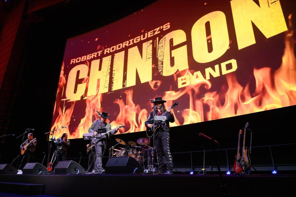 Chingon live 2026