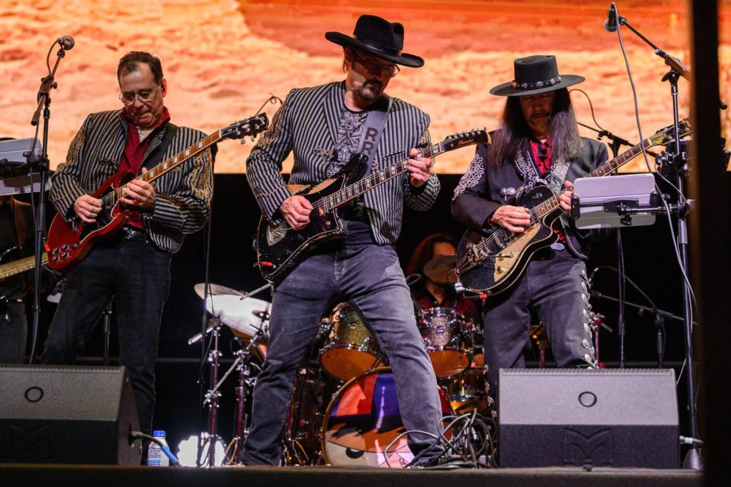 Chingon live 2026