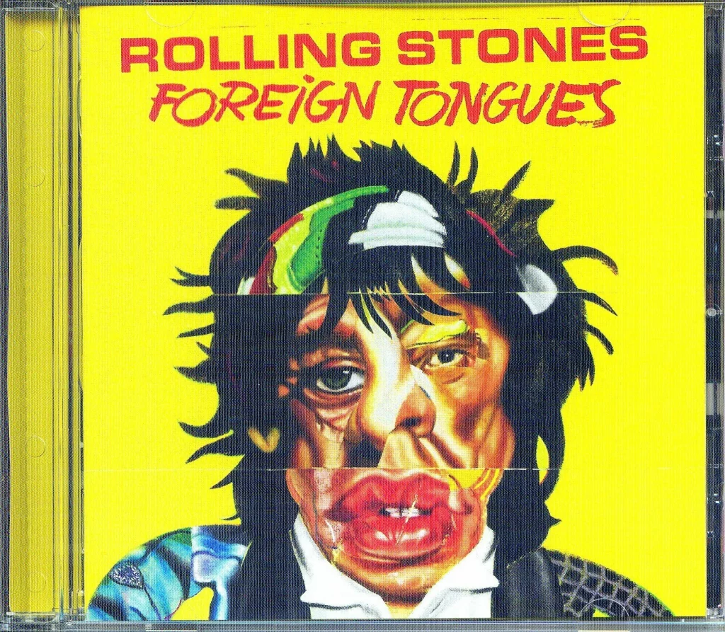 The Rolling Stones - Foreign Tongues (2026), купить CD на Маркете