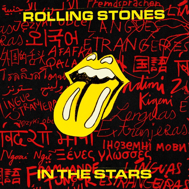 первый сингл In The Stars для альбома Foreign Tongues