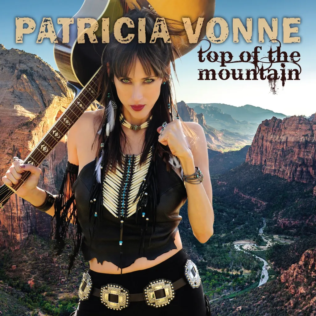 patricia vonne, top of the mountain, скачать mp3, слушать онлайн