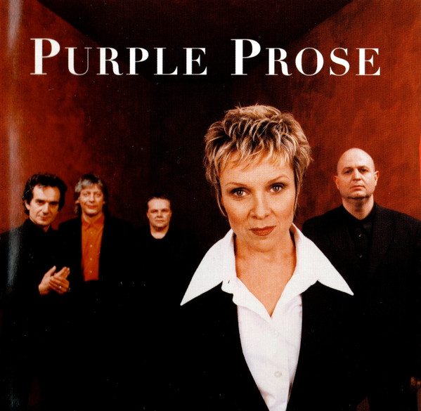 альбом группы Purple Prose 1999: Дани Кляйн и Тьерри Плас