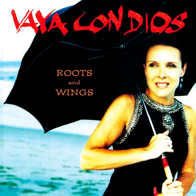 Vaya Con Dios, Roots & Wings, обложка альбома