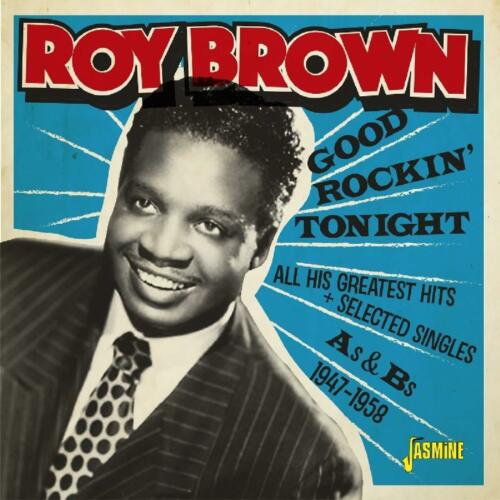 Roy Brown, CD с лучшими хитами