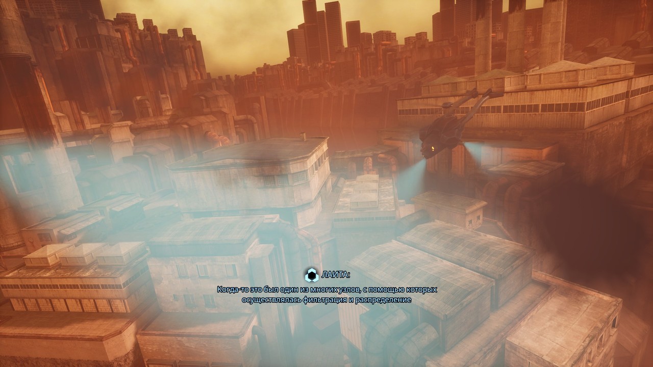 sprawl-zero-13 кадр из ретро игры Sprawl Zero