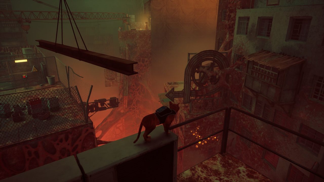 stray-06 скриншот из игры Stray