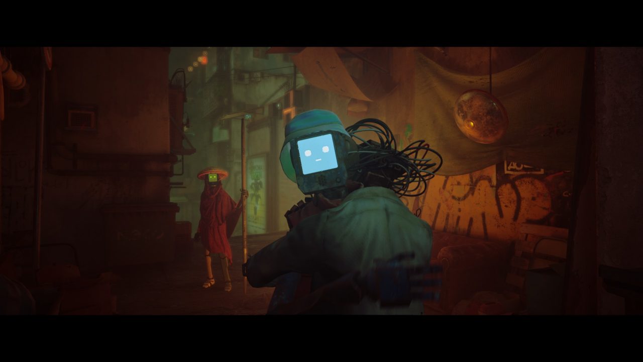 stray-13 скриншот из игры Stray