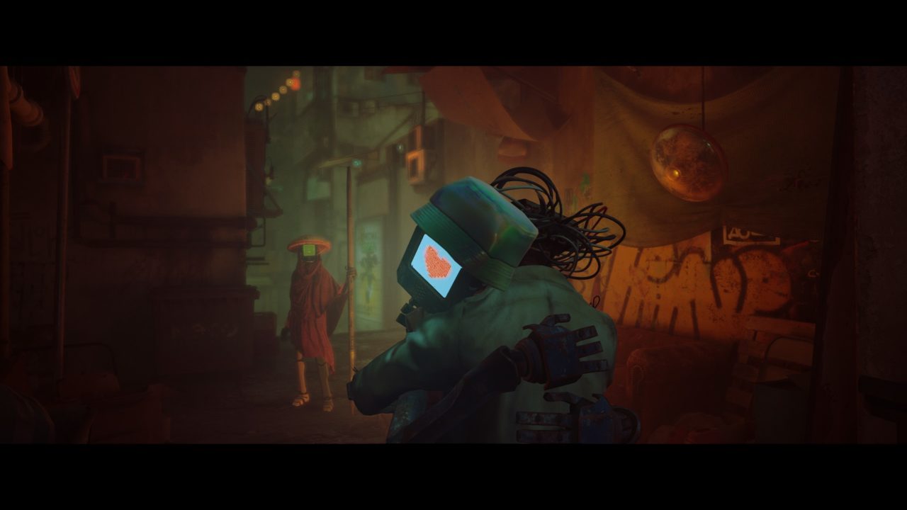 stray-14 скриншот из игры Stray