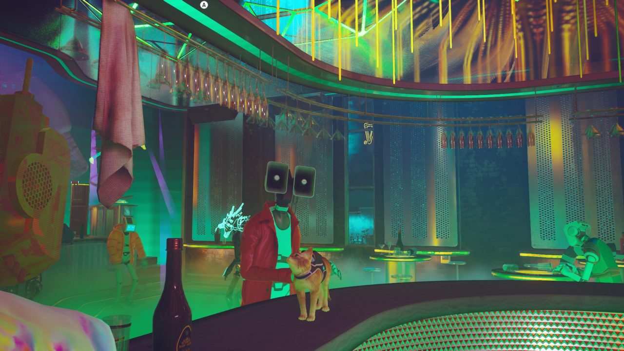 stray-17 скриншот из игры Stray