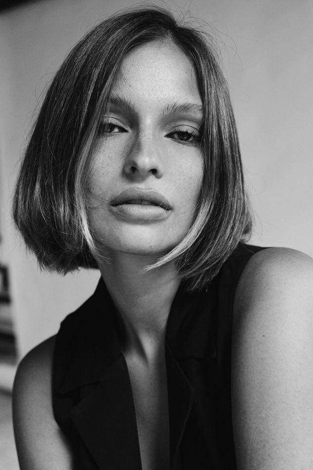 Naila May, фото модели в купальнике или нижнем белье