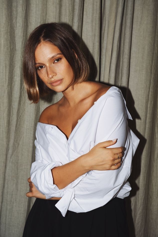 Naila May, фото модели в купальнике или нижнем белье