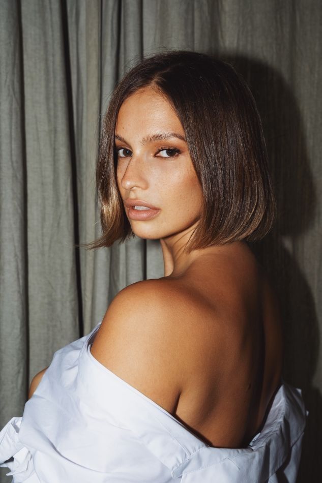 Naila May, фото модели в купальнике или нижнем белье