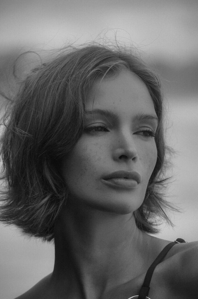 Naila May, фото модели в купальнике или нижнем белье
