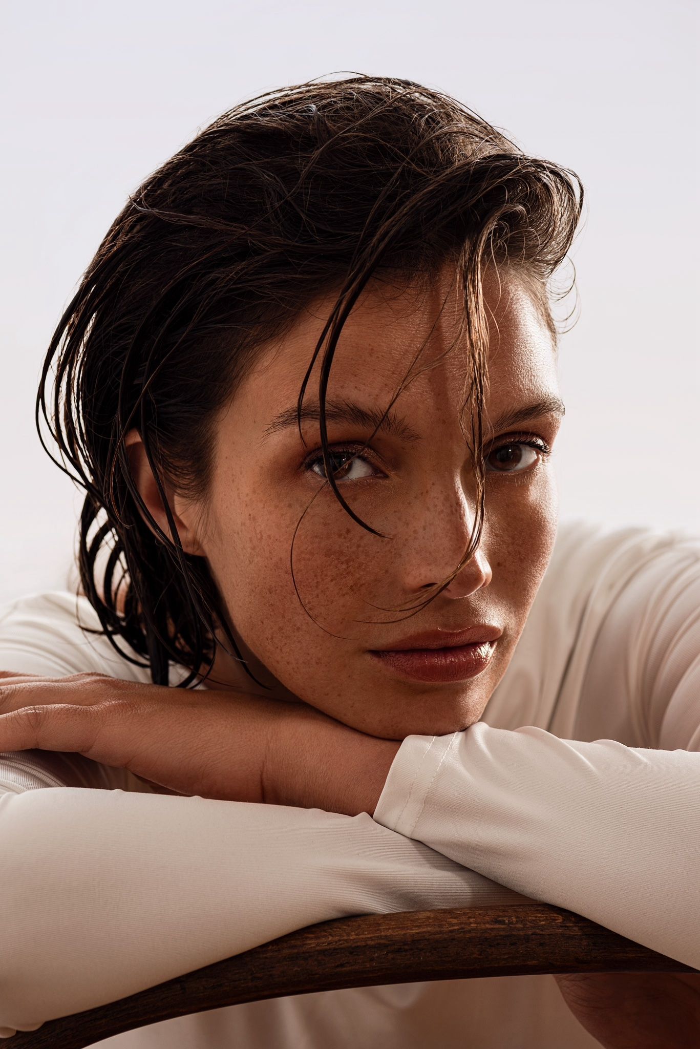 Naila van Kommer, фото модели