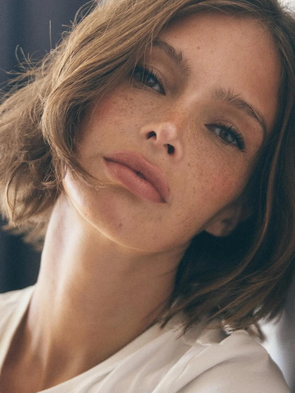 фото модель Naila van Kommer