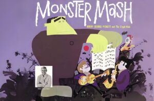 Bobby Pickett, Monster Mash, история хэллоуинского хита номер 1 и его другие песни