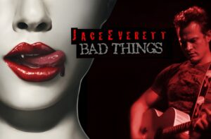 Jace Everett, обзор альбома Red Revelations где песня Bad Things из сериала True Blood