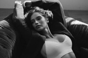 Naila May, Найла Мэй, Naila van Kommer, Найла ван Коммер, 120 фото швейцарской голландской модели
